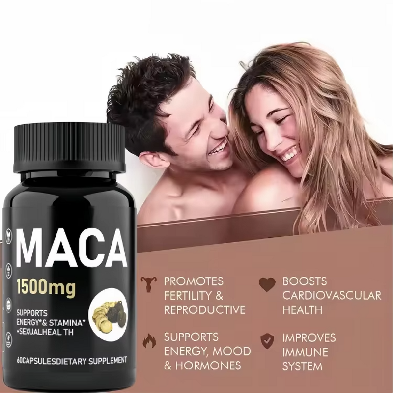 Male Enhancement Tablets Manufacturer - Maca Oyster