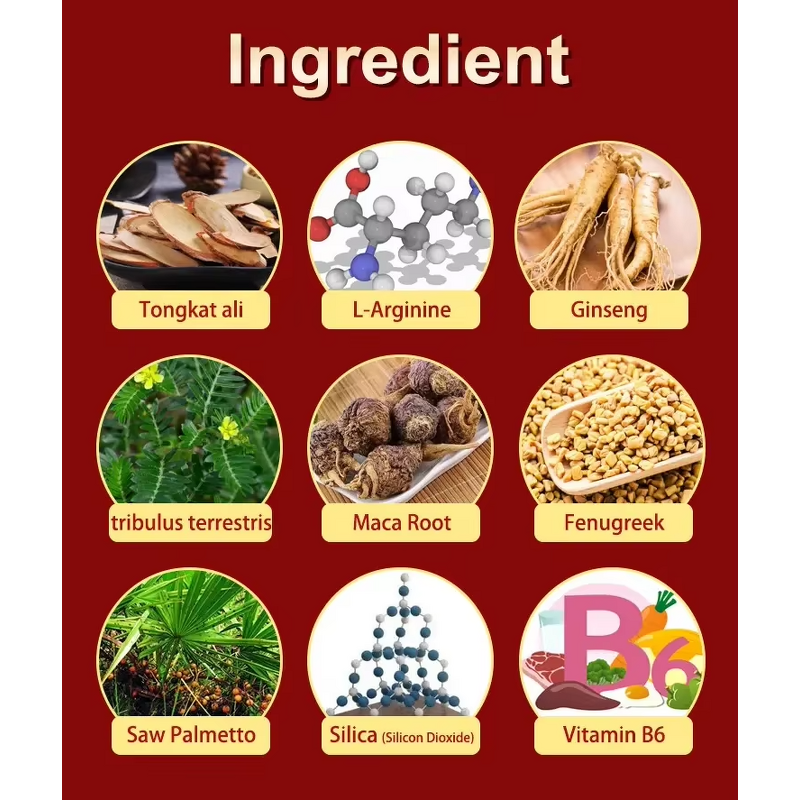 Male Enhancement Capsules Manufacturer - Herbal X Power