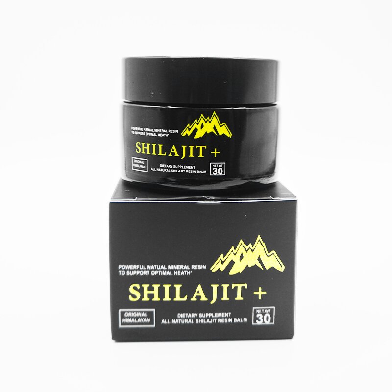 Shilajit Extract Manufacturer - 15g Organic Potent