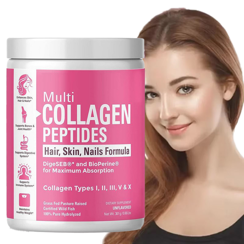 Skin Whitening Powder Manufacturer - OEM Anti Aging