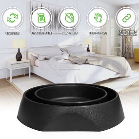 Bed Bug Interceptors Factory - 4 Pcs Hot Selling PP Over-Coated