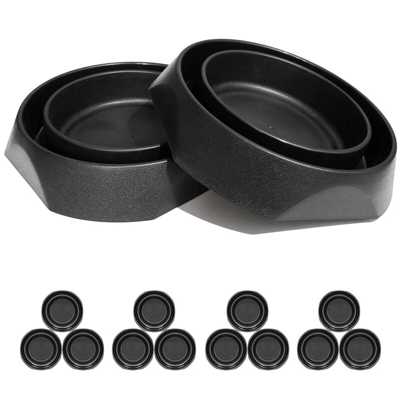 Bed Bug Interceptor Supplier - 12-Piece EPA-Certified PP Over-Coated