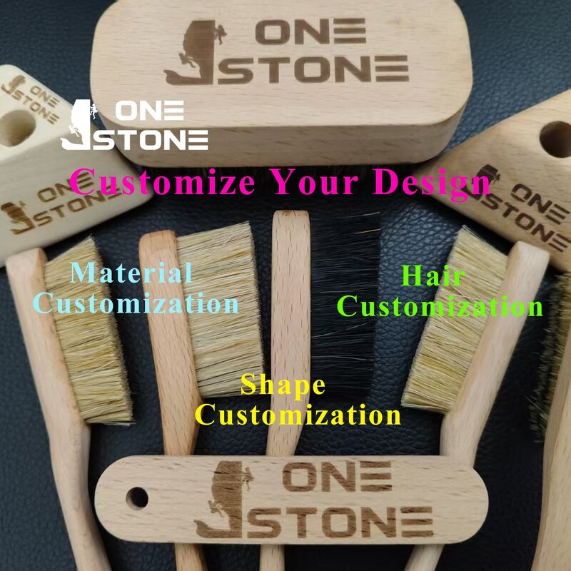 Indoor Hangboard Factory - Custom Bouldering Training Wood Brush