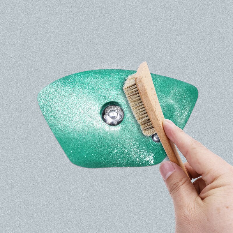 Beech Wood Rock Climbing Brush Supplier - One Stone Integrated Gym Trainer
