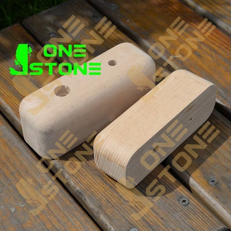 Rock Climbing Campus Board Factory - Wooden Pinch Board Finger Strength
