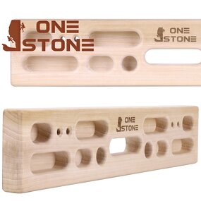 Wooden Climbing Hangboard Manufacturer - Portable Outdoor Finger Training