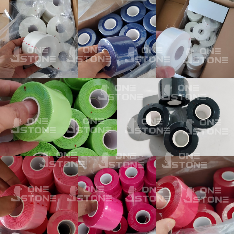 Climbing Tape Manufacturer - Custom Logo Sports Finger Wrap Breath