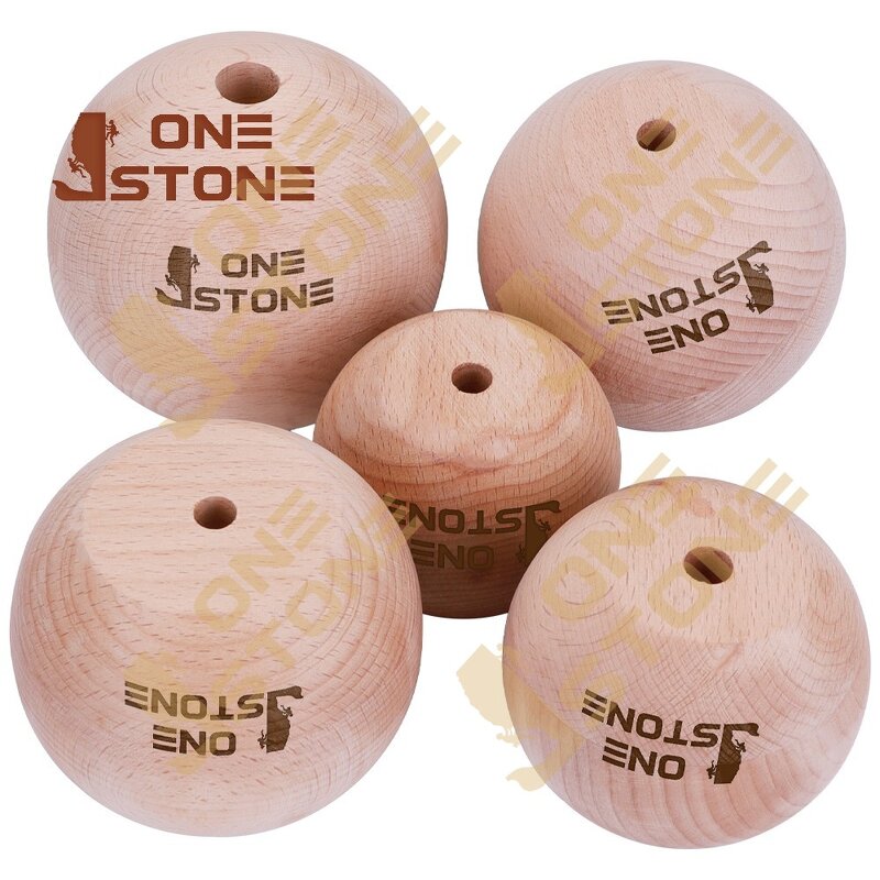 Rock Climbing Hangboard Factory - CNC Wooden Products Climbing Holds