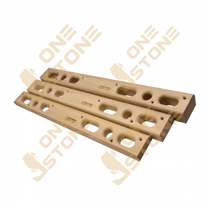 Wooden Pull Grips Factory - Training Tool Campus Rungs Climbing Holds