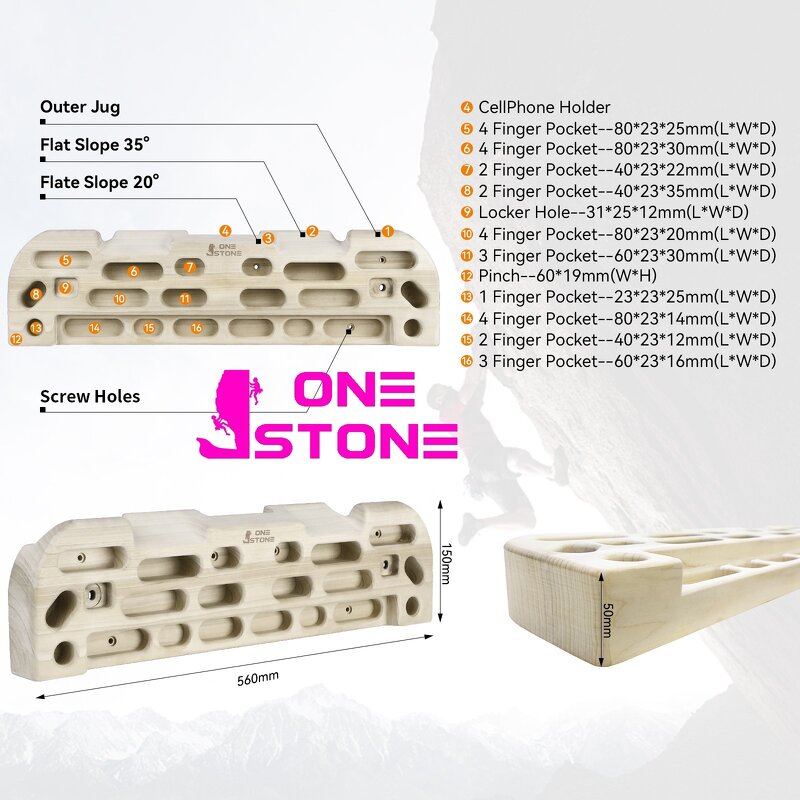 Rock Climbing Hangboard Manufacturer - Doorway Pull Up Bar Thickened Steel