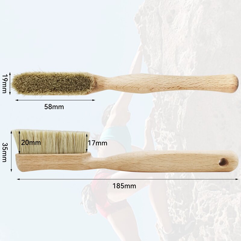 Rock Climbing Boulder Brushes Manufacturer - Custom Unique Design