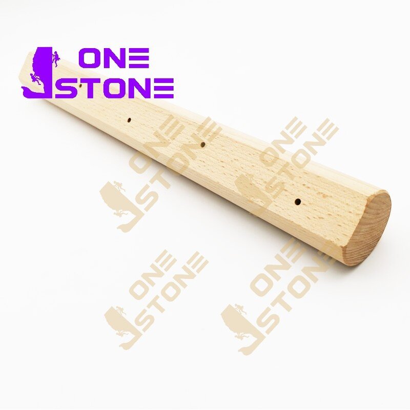 Wooden Hangboard Supplier - Custom Indoor Bouldering Training Board