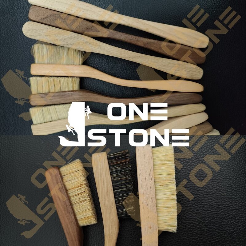 Wooden Climbing Brush Supplier - Custom Logo Durable for Gym Outdoor Use