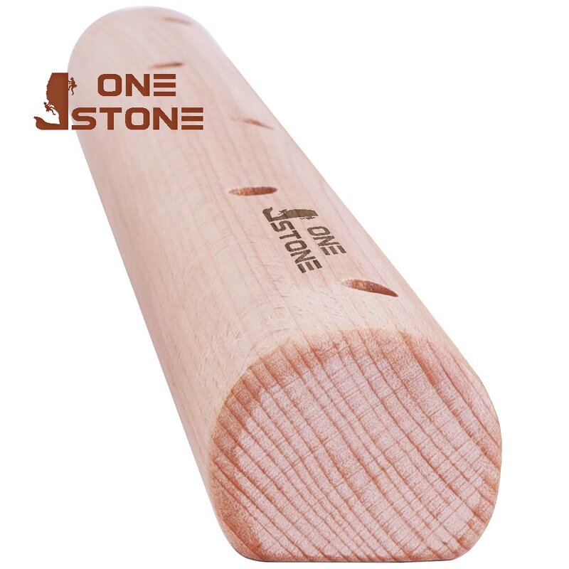 Semi-Cylindrical HangBoard Factory - Eco-Friendly Wooden Grip Trainer