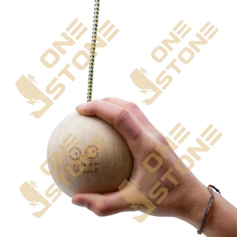 Wood Hangboard Manufacturer - Indoor Finger Strength Training Half Ball