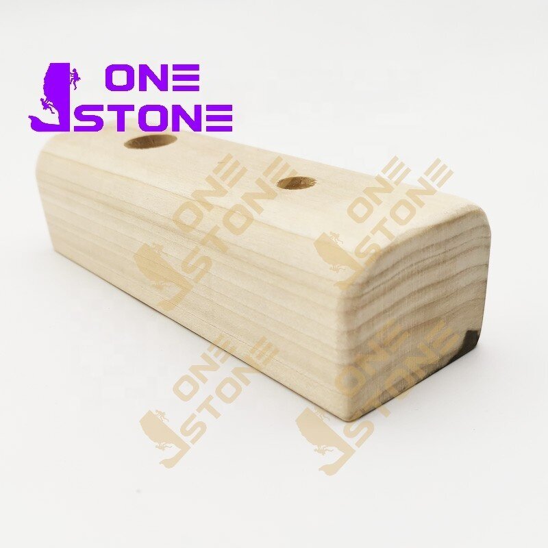 Rock Climbing Campus Board Factory - Wooden Pinch Board Finger Strength