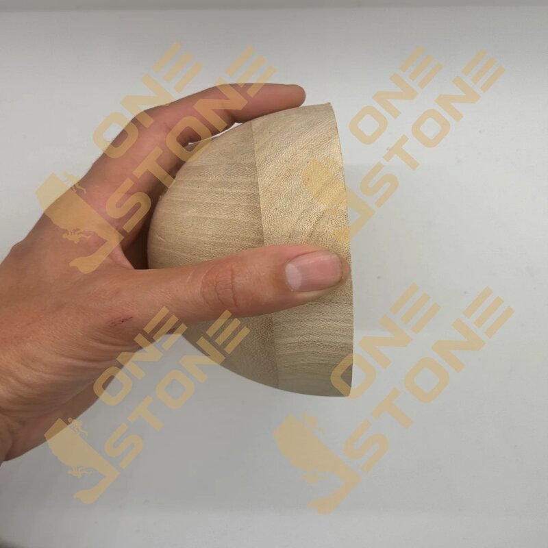 Wood Hangboard Manufacturer - Indoor Finger Strength Training Half Ball