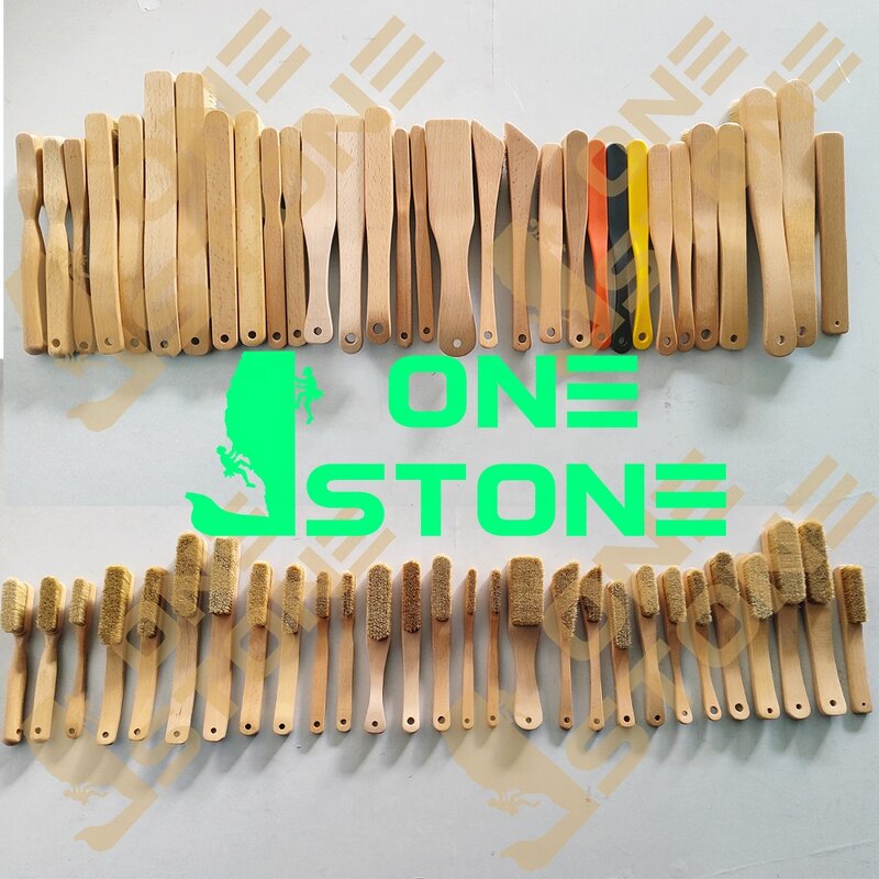 Wooden Climbing Brush Supplier - Custom Logo Durable for Gym Outdoor Use