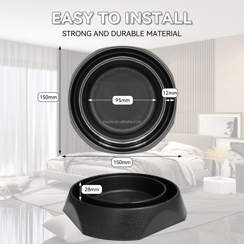 Bed Bug Interceptor Supplier - 4PCS Set Over-Coated EPA Certified