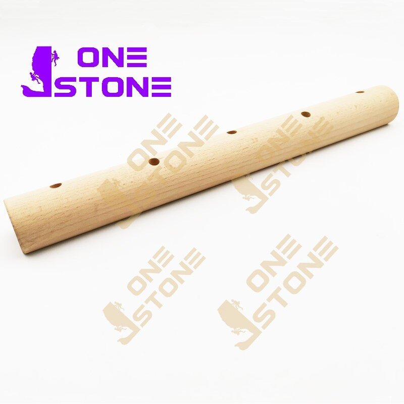 Wooden Hangboard Supplier - Custom Indoor Bouldering Training Board
