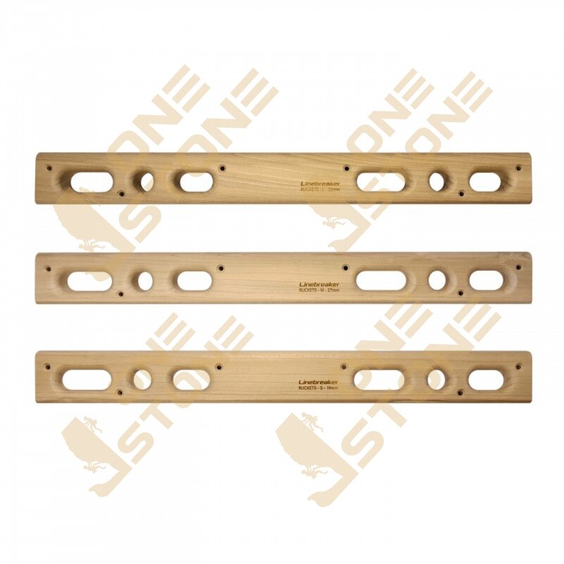 Wooden Pull Grips Factory - Training Tool Campus Rungs Climbing Holds