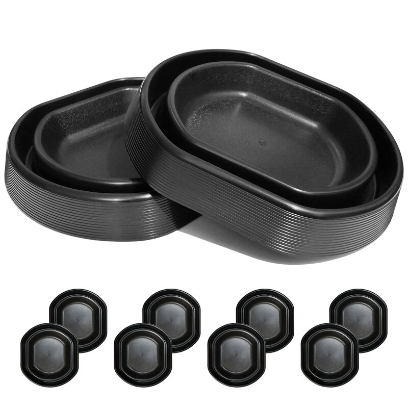 Bed Bug Interceptors Manufacturer - 8 Pcs Set Over-Coated Anti-Skid