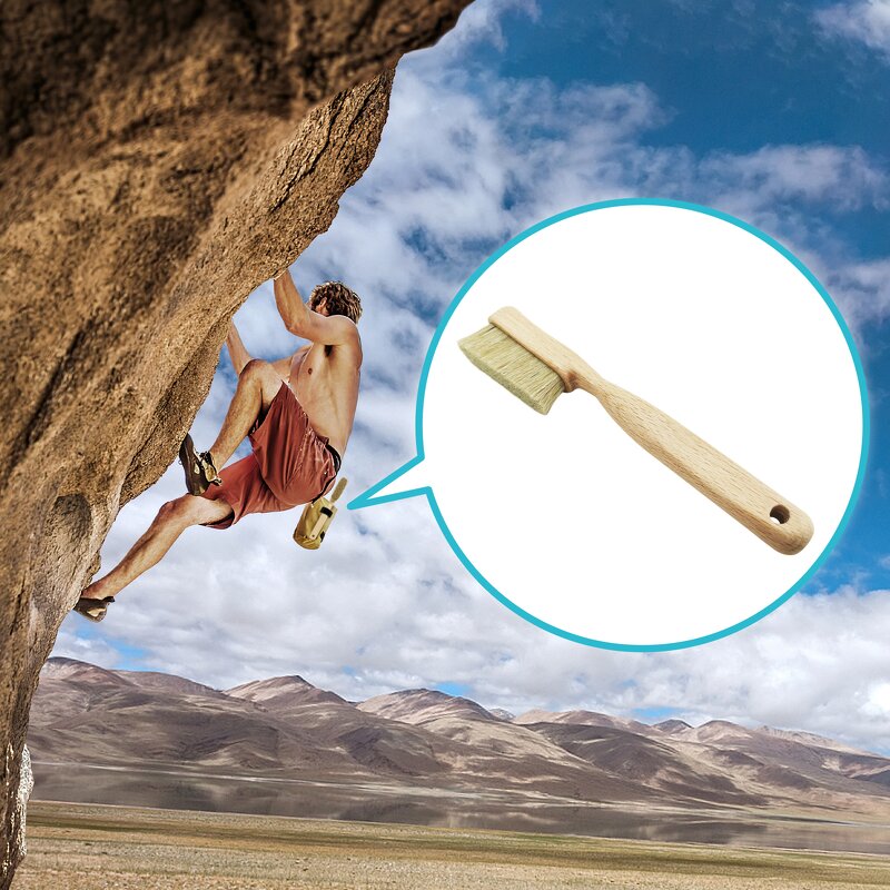 Rock Climbing Boulder Brushes Manufacturer - Custom Unique Design