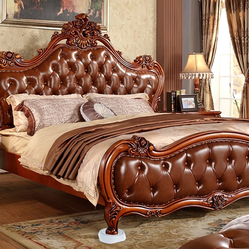 Bed Bug Interceptor Factory - 4pcs Set Over-Coated PP Anti-Skid