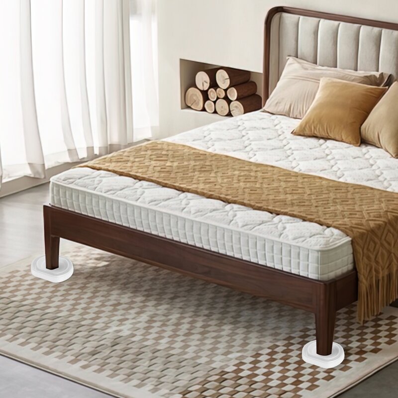 Bed Bug Interceptors Supplier - 4 Pcs PP EPA-Certified Over-Coated