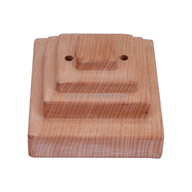 Portable Wooden Climbing Hangboard Factory - Outdoor Rock Climbing Training