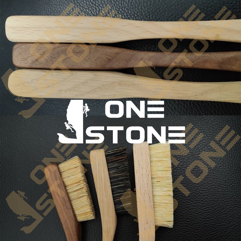 Wooden Climbing Brush Supplier - Custom Logo Durable for Gym Outdoor Use