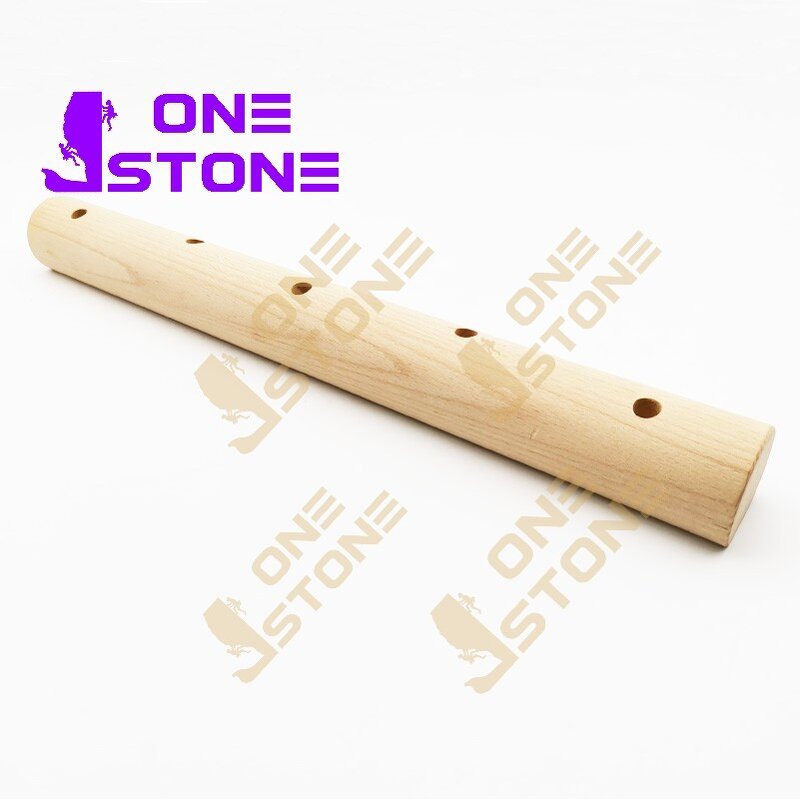 Wooden Hangboard Supplier - Custom Indoor Bouldering Training Board