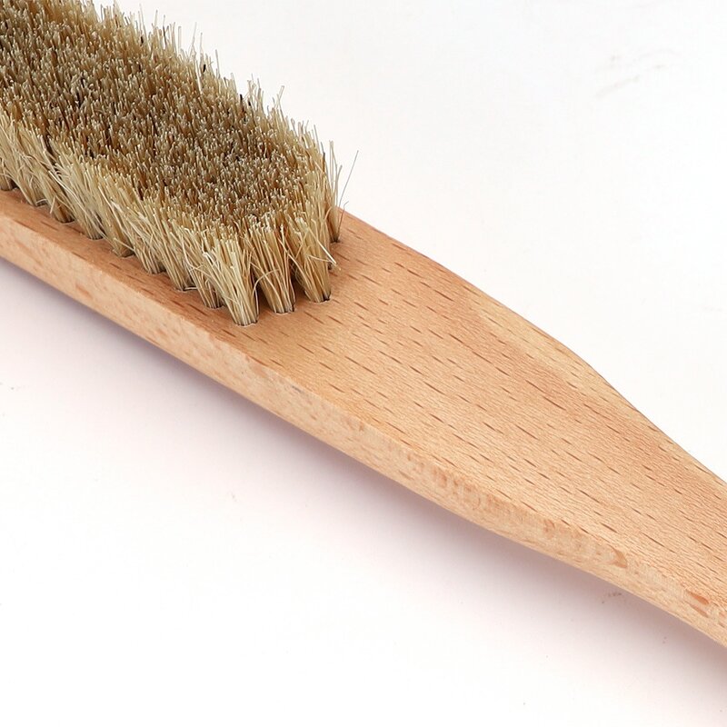 Boar Hair Boulder Brush Factory - Unique Natural for Camping Hiking