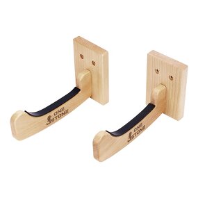 Wood Surfboard Wall Rack Supplier - Custom Indoor Beech Long Short