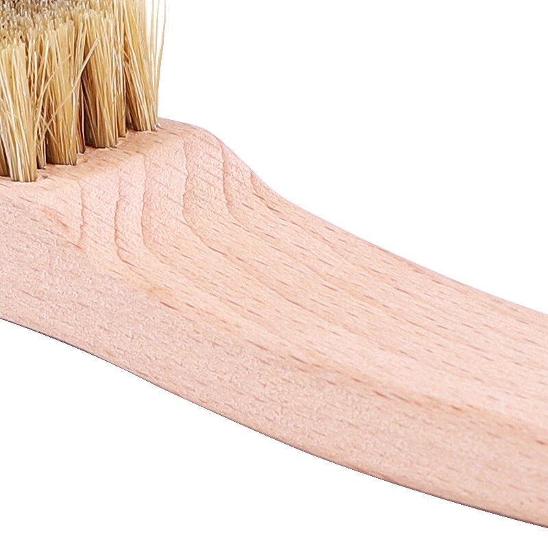 Wooden Rock Climbing Brush Factory - Features Boulder Boars Hair Chalk