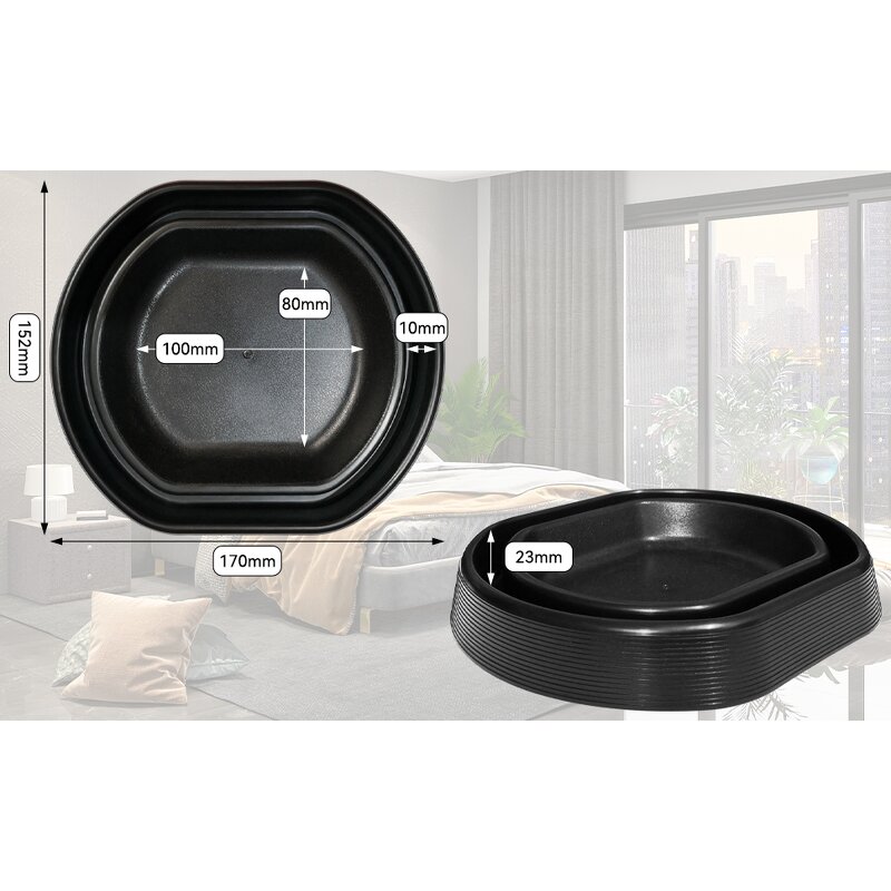 PVC Bed Bug Interceptors Manufacturer - 4-in-1 Set Over-Coated