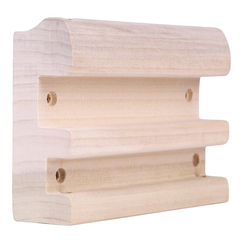 Wooden Rock Climbing Hangboard Manufacturer - Gray Portable Outdoor Model