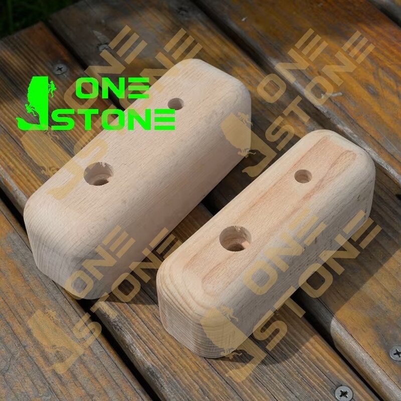 Rock Climbing Campus Board Factory - Wooden Pinch Board Finger Strength