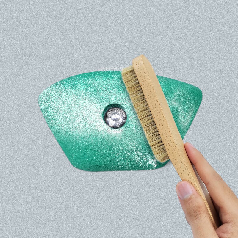 Boulder Brush Manufacturer - Custom for Rock Climbing Hangboard
