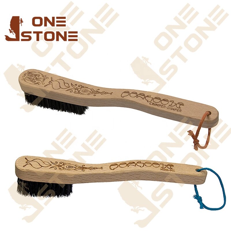 Indoor Bouldering Brush Manufacturer - Economical Wood Training Brush