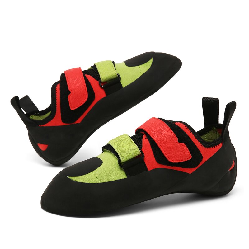 Adjustable Rock Climbing Shoes Manufacturer - Outdoor Training Custom