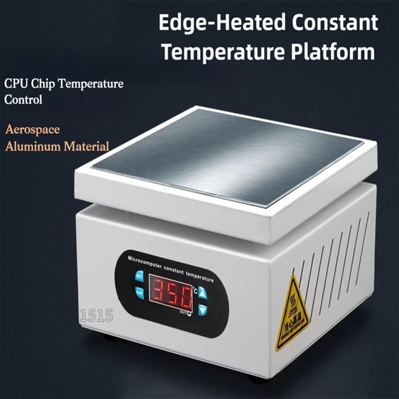 Heating Plate Supplier - Digital Display 10-40cm for Film