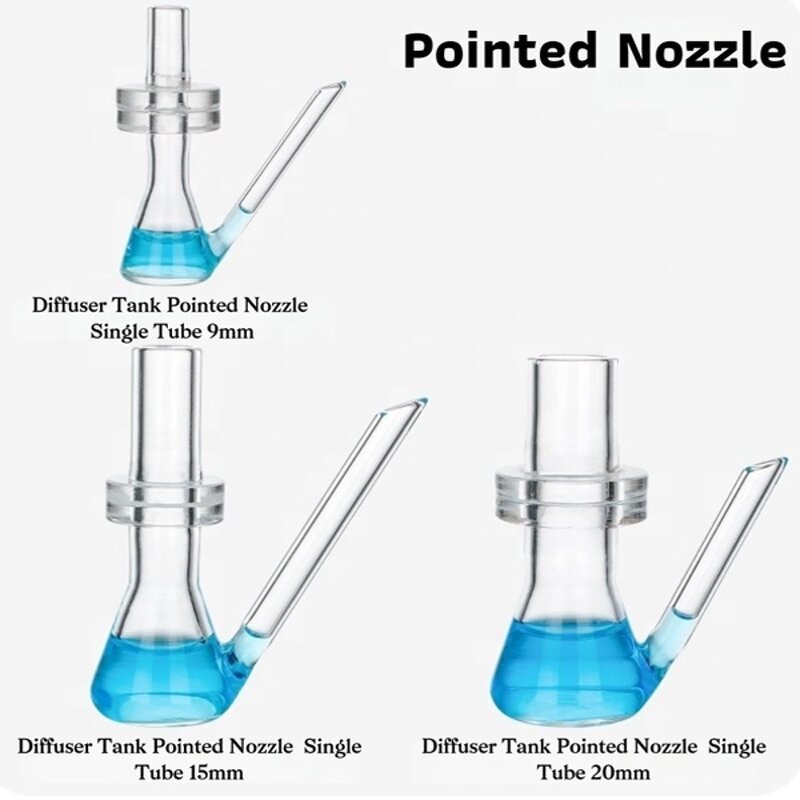 Franz Diffusion Cell Supplier - Single Side 9-25mm Horizontal