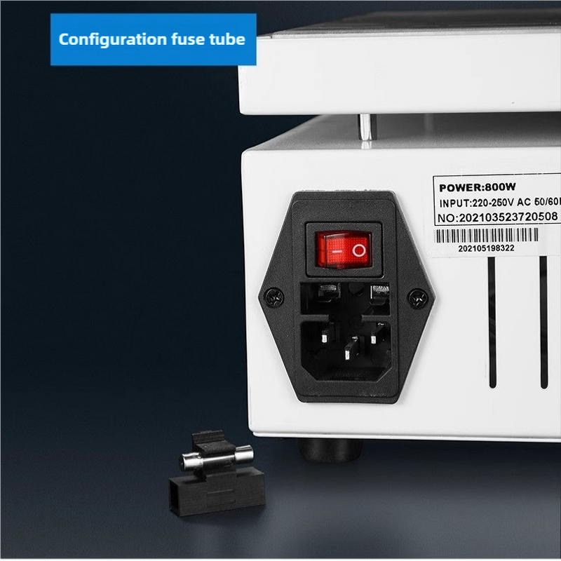Heating Plate Supplier - Digital Display 10-40cm for Film