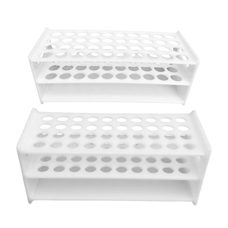 Test Tube Rack Manufacturer - Customizable PP Tube Holder