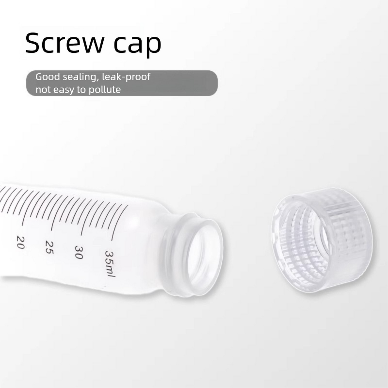 Centrifuge Tube Factory - High-Speed Screw-mouth 10-50ml