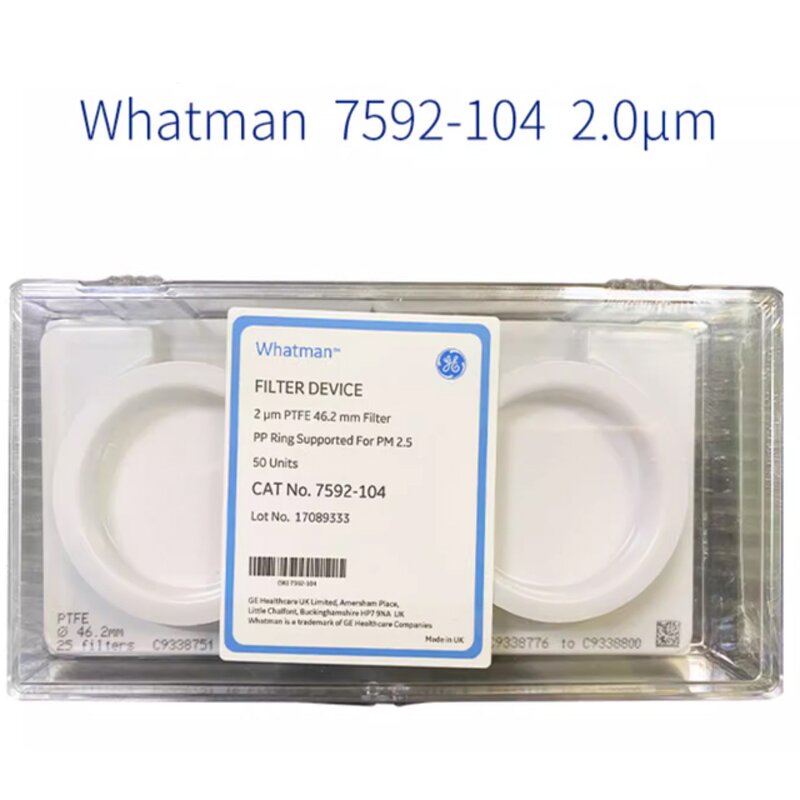 PTFE Filter Membrane Factory - PM2.5 Air Analysis 2um