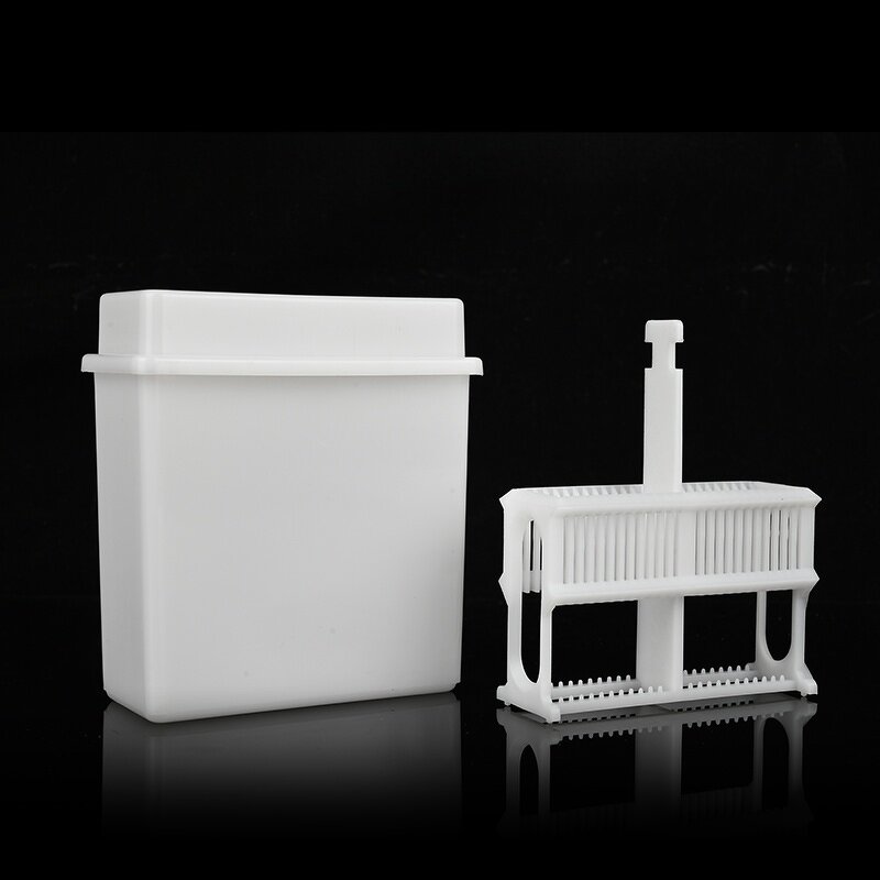 Histology Staining Jar Factory - Tissue Slide Glass Rack