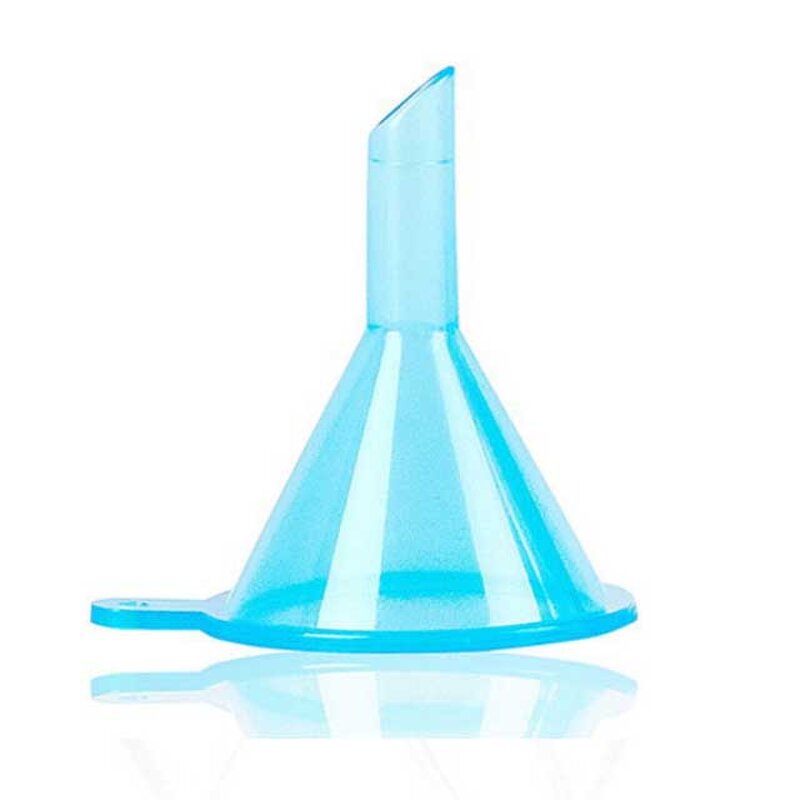 Mini Perfume Funnel Factory - 30mm PP Plastic Dispensing