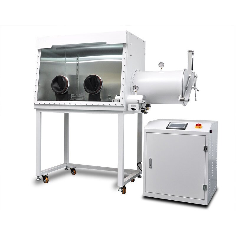 Glove Box Factory - Large Digital Control Gas Purification